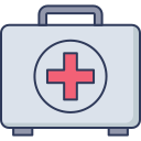 kit medico icon