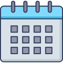 calendario icon