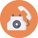 llamada telefónica icon