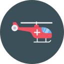 helicóptero icon