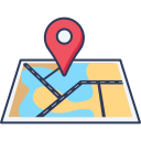 mapa icon