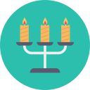 candelabro icon