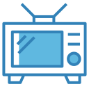 televisión icon