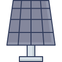 panel solar icon