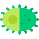 bacteria icon