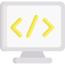 codificación icon