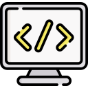 codificación icon