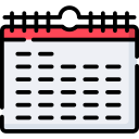 calendario icon