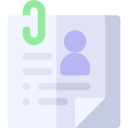 cv icon