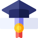 diploma icon