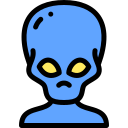 extraterrestre icon