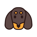 perro tejonero icon