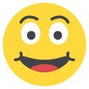 emoticon de sonrisa icon