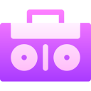 boombox icon