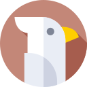 cacatúa icon