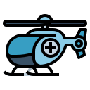 helicóptero icon