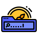 navegador web icon