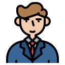 empresario icon