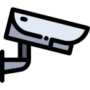 sistema de seguridad icon