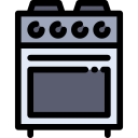 paquete de cocina icon