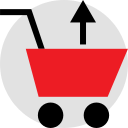 carrito de compras icon