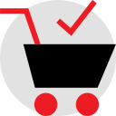 carrito de compras icon