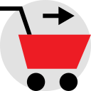 carrito de compras icon