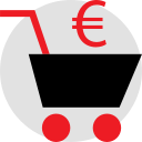 carrito de compras icon