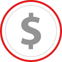 dólar icon