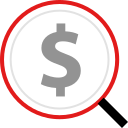 dólar icon