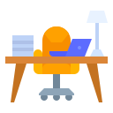 espacio de trabajo icon