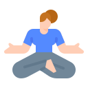 meditación icon