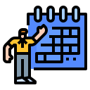 calendario icon