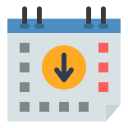 calendario icon