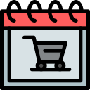 carrito de compras icon