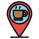 cafetería icon