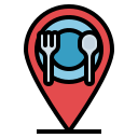 restaurante icon