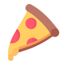 porción de pizza icon