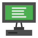 lcd icon