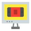 lcd icon