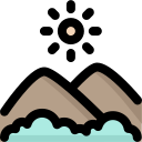 Montaña icon