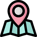 mapa icon