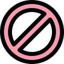 prohibido icon