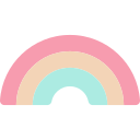 arco iris icon