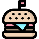 hamburguesa icon