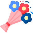 ramo de flores icon