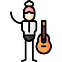 músico icon