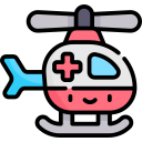 helicóptero icon