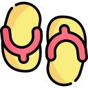 chancletas icon