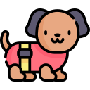 perro de rescate icon